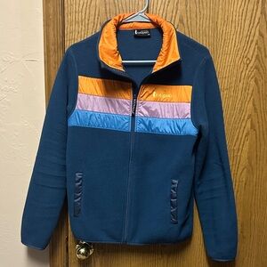Cotopaxi Multicolor Teca Fleece Jacket